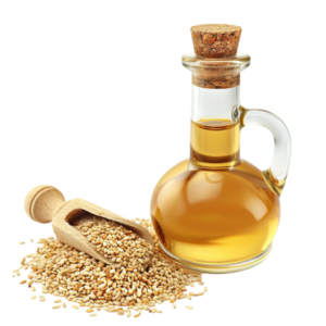 Wood Pressed Black Sesame Oil