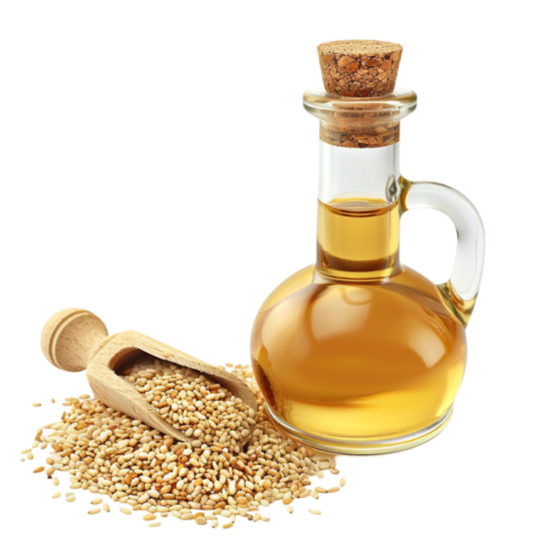 Wood Pressed Black Sesame Oil