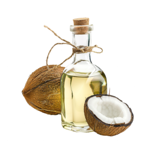 Wood Pressed Coconut Oil