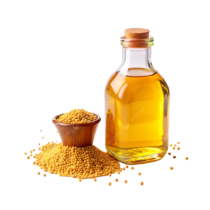 Wood Pressed Black Mustard Oil