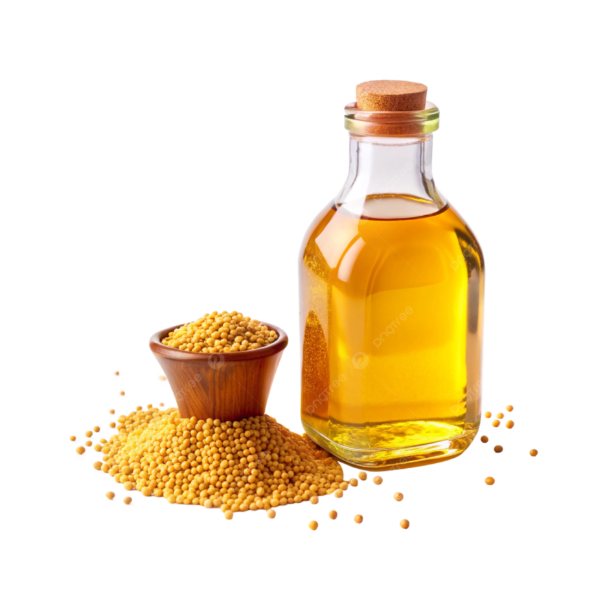 Wood Pressed Black Mustard Oil